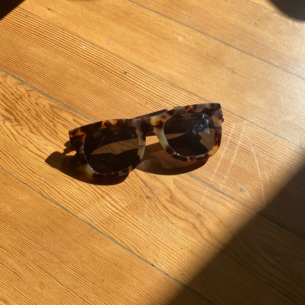 RETROSUPERFUTURE Ciccio Classic Havana Sunglasses
